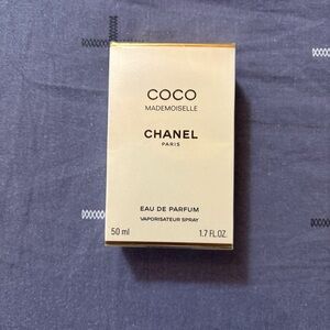 NEW Sealed CHANEL COCO MADEMOISELLE Eau de Parfum Spray Perfume 1.7oz 50ml